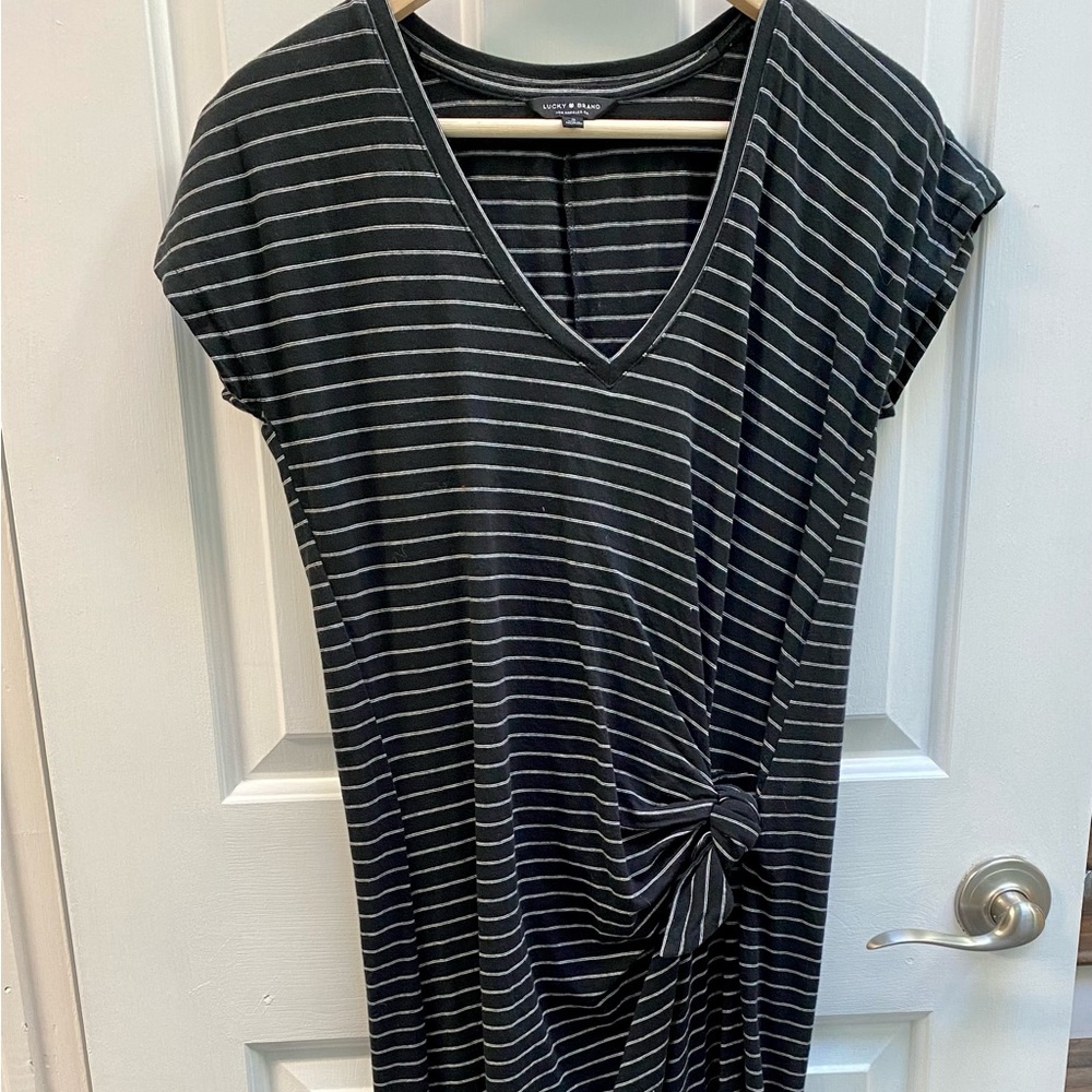 Lucky Brand Midi Dress